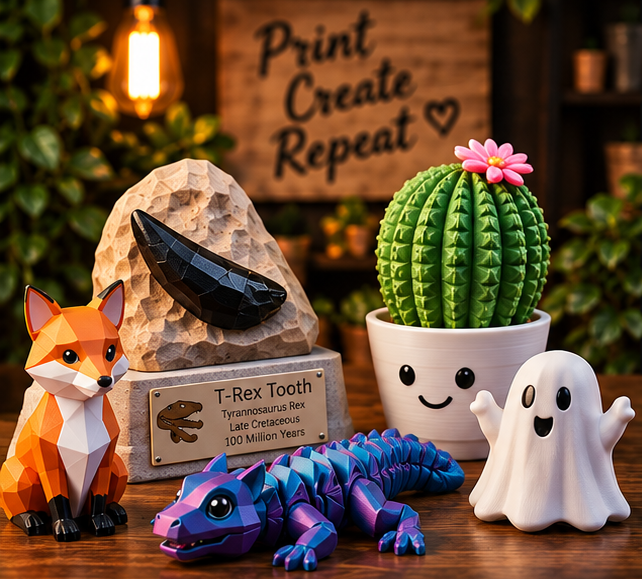 GIFTS & QUIRKY CREATIONS