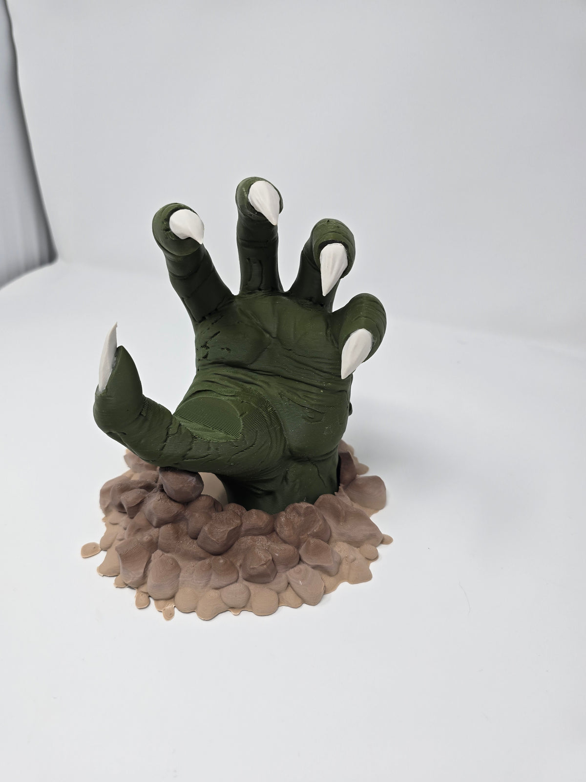 Monster Claw Universal Controller Stand – 3D Printed Gaming Holder
