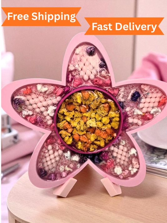 Original Artwork Made using Recycled 3D Printer Waste – Eco-Friendly Art – Unique Sustainable Home Decor