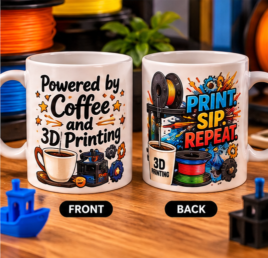 Funny & Novelty Mugs – Choose Your Design