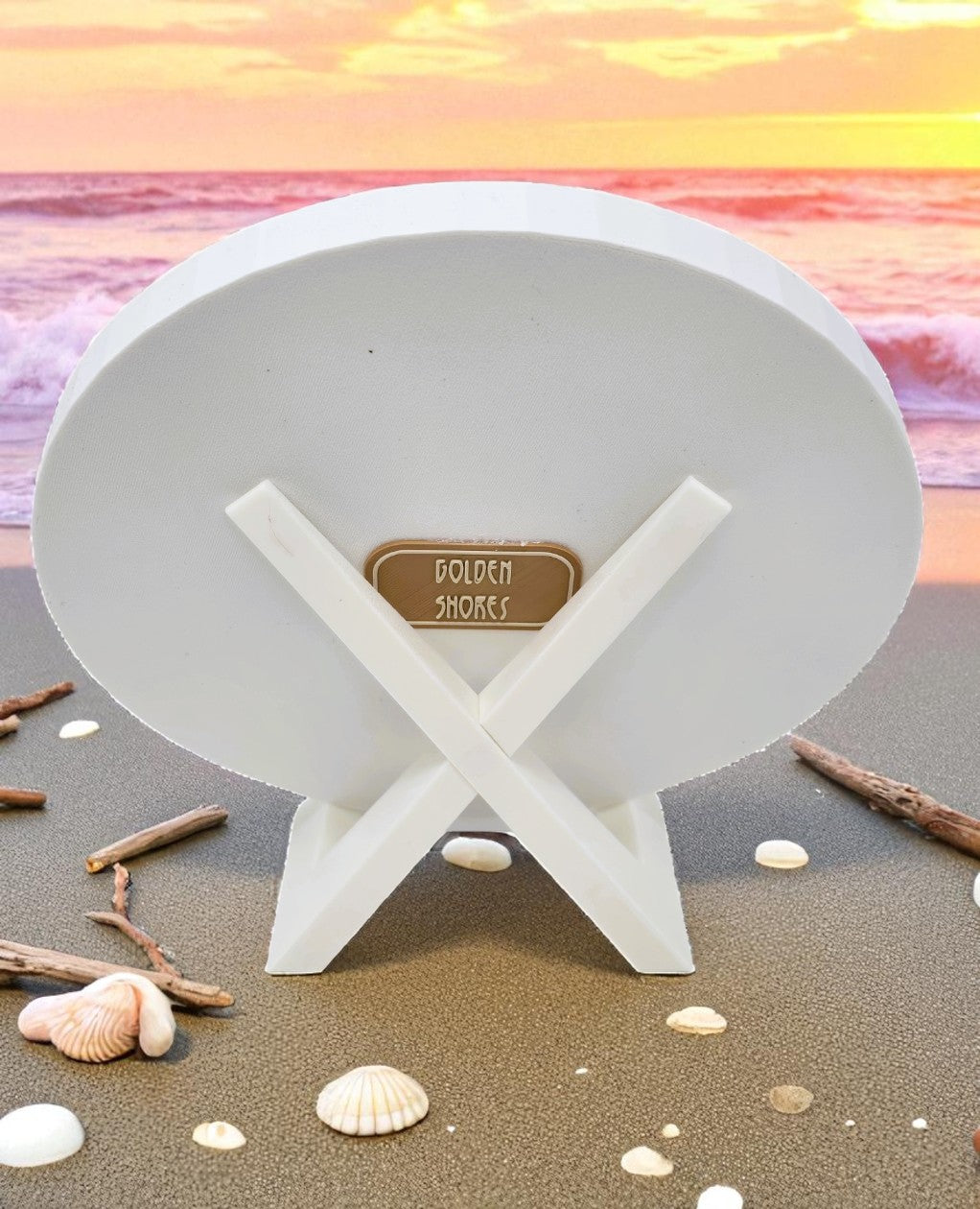 Original Artwork Made using Recycled 3D Printer Waste – Eco-Friendly Art – Unique Sustainable Home Decor